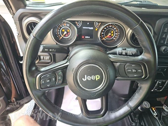 2018 Jeep Wrangler Unlimited Sport S - miniatura 10