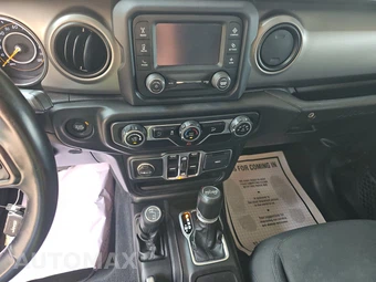 2018 Jeep Wrangler Unlimited Sport S - miniatura 11