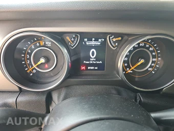 2018 Jeep Wrangler Unlimited Sport S - miniatura 12