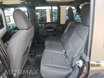 2018 Jeep Wrangler Unlimited Sport S - miniatura 13