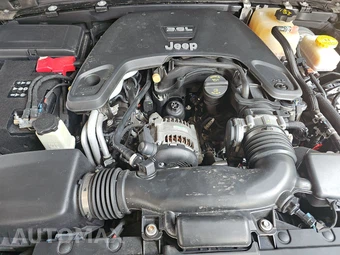 2018 Jeep Wrangler Unlimited Sport S - miniatura 15