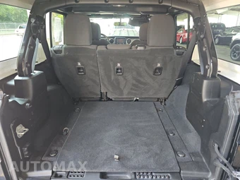 2018 Jeep Wrangler Unlimited Sport S - miniatura 16