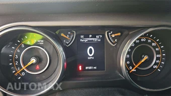 2018 Jeep Wrangler Unlimited Sport S - miniatura 18