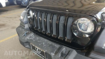 2018 Jeep Wrangler Unlimited Sport S - miniatura 22