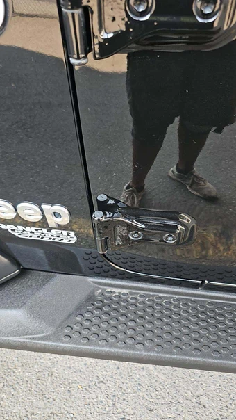 2018 Jeep Wrangler Unlimited Sport S - miniatura 23