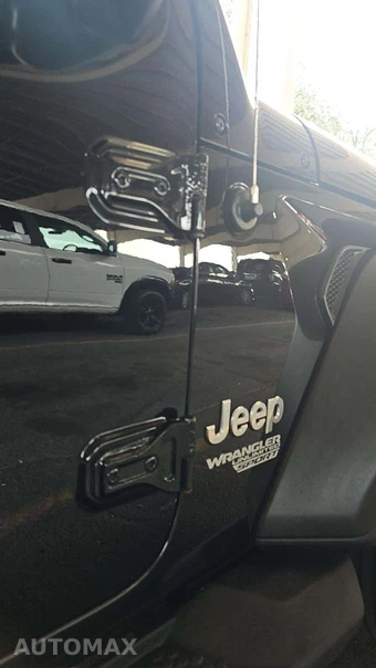 2018 Jeep Wrangler Unlimited Sport S - miniatura 26