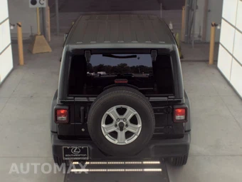 2018 Jeep Wrangler Unlimited Sport S - miniatura 5