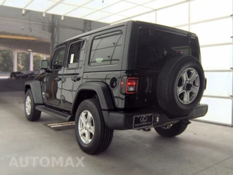 2018 Jeep Wrangler Unlimited Sport S - miniatura 6