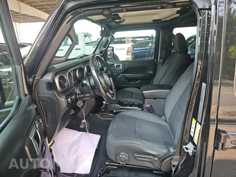 2018 Jeep Wrangler Unlimited Sport S - miniatura 7