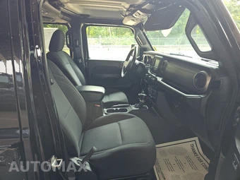 2018 Jeep Wrangler Unlimited Sport S - miniatura 8