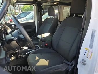 2018 Jeep Wrangler Unlimited Sport S - miniatura 13