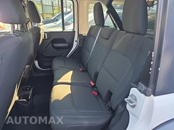 2018 Jeep Wrangler Unlimited Sport S - miniatura 16