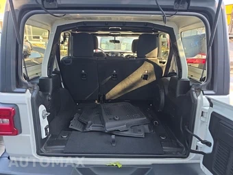 2018 Jeep Wrangler Unlimited Sport S - miniatura 19