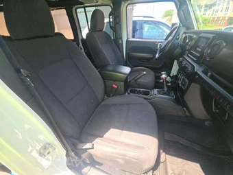 2018 Jeep Wrangler Unlimited Sport S - miniatura 18