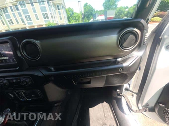 2018 Jeep Wrangler Unlimited Sport S - miniatura 19