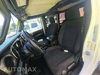 2018 Jeep Wrangler Unlimited Sport S - miniatura 6