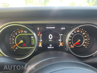 2018 Jeep Wrangler Unlimited Sport S - miniatura 9