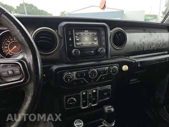 2018 Jeep Wrangler Unlimited Sport S - miniatura 10