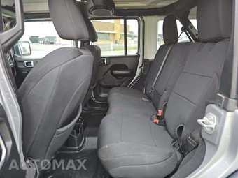 2018 Jeep Wrangler Unlimited Sport S - miniatura 13