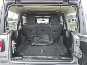2018 Jeep Wrangler Unlimited Sport S - miniatura 14