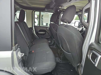 2018 Jeep Wrangler Unlimited Sport S - miniatura 16
