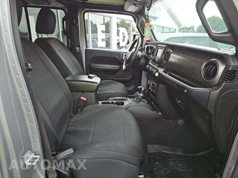 2018 Jeep Wrangler Unlimited Sport S - miniatura 18