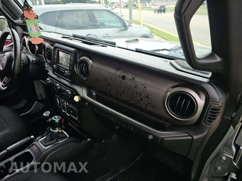 2018 Jeep Wrangler Unlimited Sport S - miniatura 19