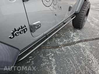 2018 Jeep Wrangler Unlimited Sport S - miniatura 23