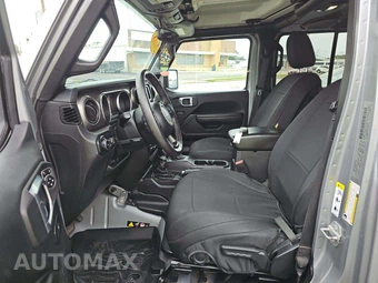 2018 Jeep Wrangler Unlimited Sport S - miniatura 6