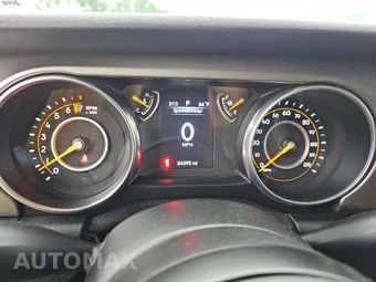 2018 Jeep Wrangler Unlimited Sport S - miniatura 9