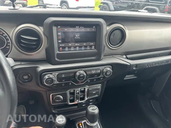 2018 Jeep Wrangler Unlimited Sport S - miniatura 10
