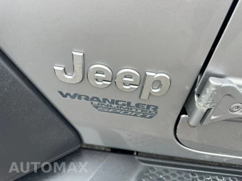 2018 Jeep Wrangler Unlimited Sport S - miniatura 11