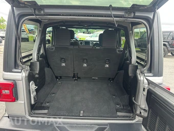 2018 Jeep Wrangler Unlimited Sport S - miniatura 12