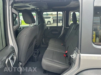 2018 Jeep Wrangler Unlimited Sport S - miniatura 5