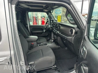 2018 Jeep Wrangler Unlimited Sport S - miniatura 6