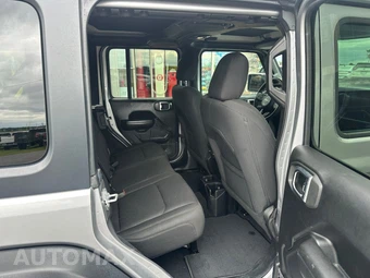 2018 Jeep Wrangler Unlimited Sport S - miniatura 7