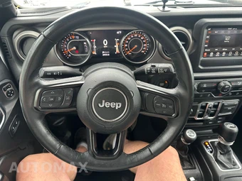 2018 Jeep Wrangler Unlimited Sport S - miniatura 9