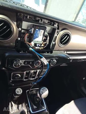 2018 Jeep Wrangler Unlimited Sport S - miniatura 10