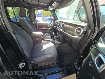 2018 Jeep Wrangler Unlimited Sport S - miniatura 18