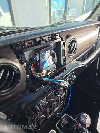 2018 Jeep Wrangler Unlimited Sport S - miniatura 21