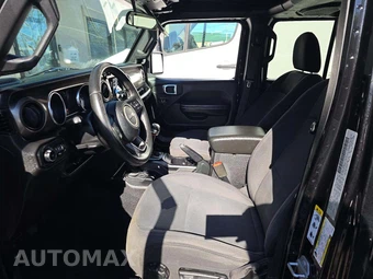 2018 Jeep Wrangler Unlimited Sport S - miniatura 6