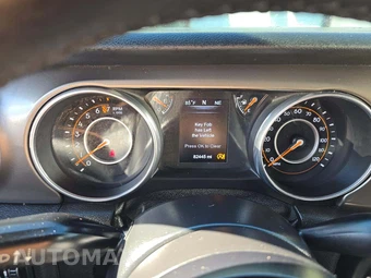 2018 Jeep Wrangler Unlimited Sport S - miniatura 9