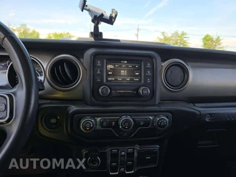 2018 Jeep Wrangler Unlimited Sport S - miniatura 10