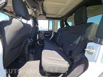 2018 Jeep Wrangler Unlimited Sport S - miniatura 13