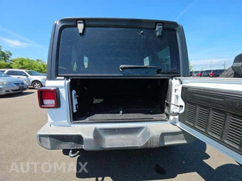 2018 Jeep Wrangler Unlimited Sport S - miniatura 14