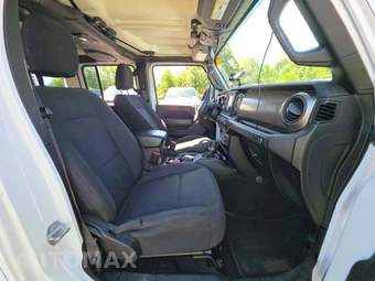 2018 Jeep Wrangler Unlimited Sport S - miniatura 18