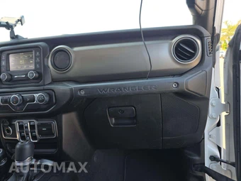 2018 Jeep Wrangler Unlimited Sport S - miniatura 19