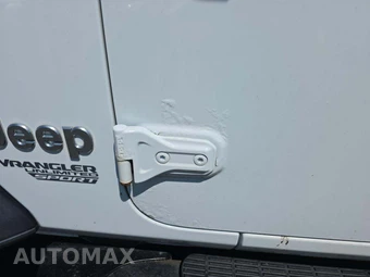 2018 Jeep Wrangler Unlimited Sport S - miniatura 22