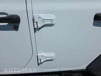 2018 Jeep Wrangler Unlimited Sport S - miniatura 23