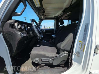 2018 Jeep Wrangler Unlimited Sport S - miniatura 6